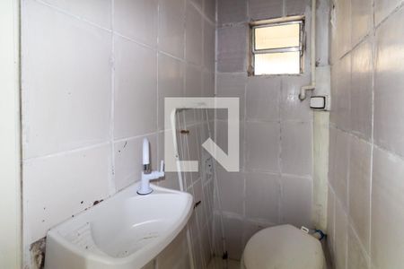 Banheiro de casa para alugar com 1 quarto, 23m² em Vila Bela, São Paulo