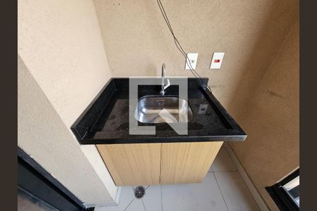 Varanda de apartamento à venda com 1 quarto, 39m² em Aclimação, São Paulo