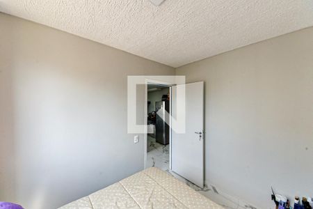 Quarto de apartamento para alugar com 2 quartos, 32m² em Parque São Lourenço, São Paulo