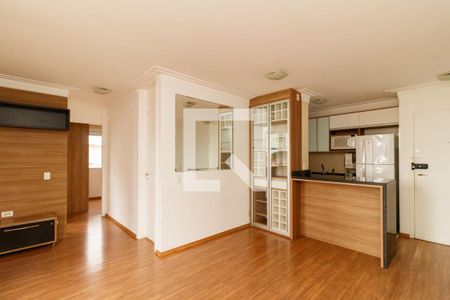 Sala de apartamento à venda com 2 quartos, 60m² em Vila Maria, São Paulo