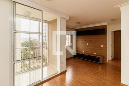 Sala de apartamento à venda com 2 quartos, 60m² em Vila Maria, São Paulo