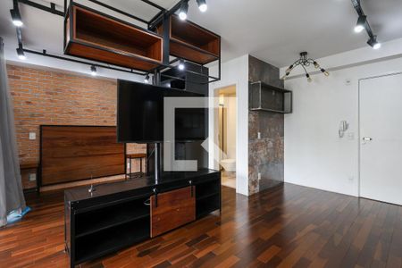 Studio de apartamento para alugar com 1 quarto, 39m² em Vila Andrade, São Paulo