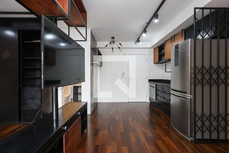 Studio de apartamento para alugar com 1 quarto, 39m² em Vila Andrade, São Paulo
