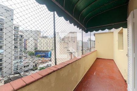 Sacada de apartamento para alugar com 2 quartos, 130m² em Bela Vista, São Paulo