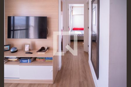 Corredor de apartamento à venda com 2 quartos, 41m² em Vila Sao Domingos, São Paulo