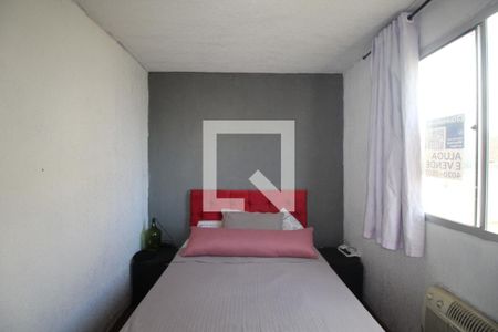 Quarto 1 de apartamento para alugar com 2 quartos, 44m² em Sarandi, Porto Alegre