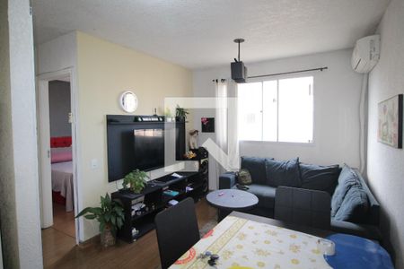 Sala de apartamento para alugar com 2 quartos, 44m² em Sarandi, Porto Alegre