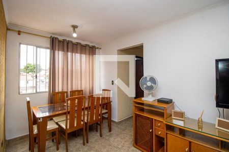 Sala de apartamento para alugar com 2 quartos, 63m² em Jardim Brasil (zona Norte), São Paulo