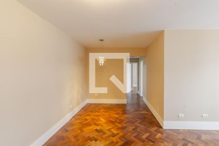 Sala de apartamento para alugar com 2 quartos, 94m² em Moema, São Paulo