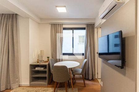 Studio de kitnet/studio à venda com 1 quarto, 25m² em Higienópolis, São Paulo