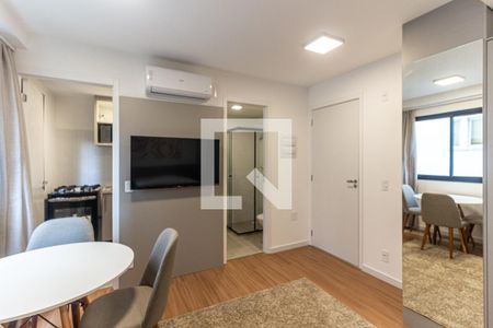 Studio de kitnet/studio à venda com 1 quarto, 25m² em Higienópolis, São Paulo