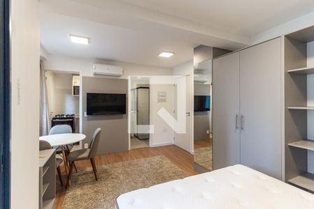 Studio de kitnet/studio à venda com 1 quarto, 25m² em Higienópolis, São Paulo