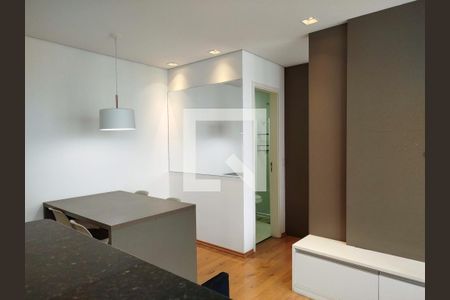 Apartamento para alugar com 1 quarto, 40m² em Vila Regente Feijó, São Paulo