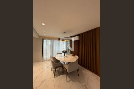 Sala  de apartamento à venda com 4 quartos, 259m² em Funcionários, Belo Horizonte