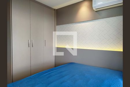 Quarto de apartamento para alugar com 1 quarto, 40m² em Vila Regente Feijó, São Paulo