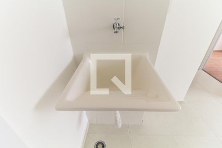 Sala/Cozinha de apartamento para alugar com 2 quartos, 32m² em Guaianases, São Paulo