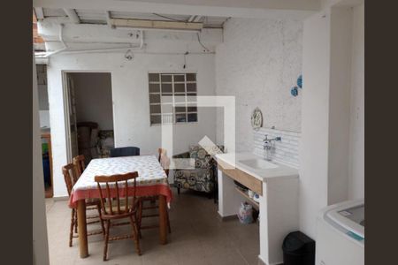 ARAE EXTERNA de casa à venda com 2 quartos, 91m² em Cipava, Osasco