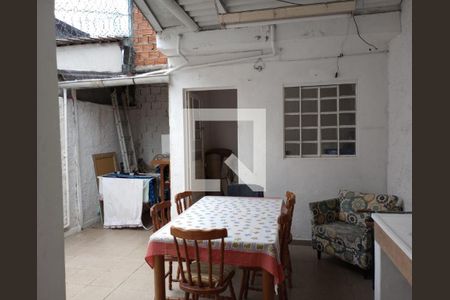 ARAE EXTERNA de casa à venda com 2 quartos, 91m² em Cipava, Osasco