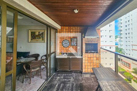 Apartamento para alugar com 3 quartos, 160m² em Vila Alzira, Guarujá