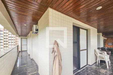 Apartamento para alugar com 3 quartos, 160m² em Vila Alzira, Guarujá