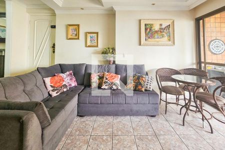 Apartamento para alugar com 3 quartos, 160m² em Vila Alzira, Guarujá