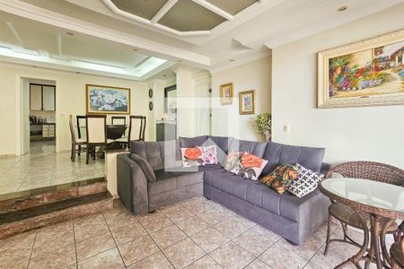 Apartamento para alugar com 3 quartos, 160m² em Vila Alzira, Guarujá