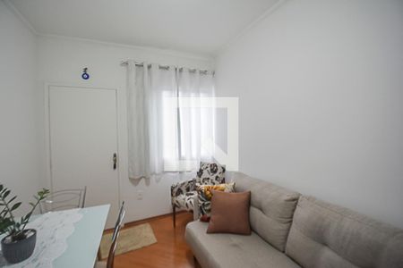 Sala de apartamento para alugar com 2 quartos, 55m² em Parque Selecta, São Bernardo do Campo