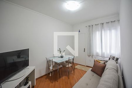 Sala de apartamento para alugar com 2 quartos, 55m² em Parque Selecta, São Bernardo do Campo