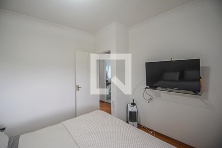 Quarto 1 de apartamento para alugar com 2 quartos, 55m² em Parque Selecta, São Bernardo do Campo