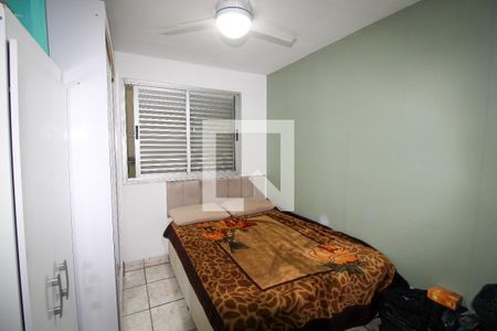 Quarto 2 de apartamento para alugar com 2 quartos, 54m² em Rio Pequeno, São Paulo