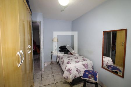 Quarto 1 de apartamento para alugar com 2 quartos, 54m² em Rio Pequeno, São Paulo