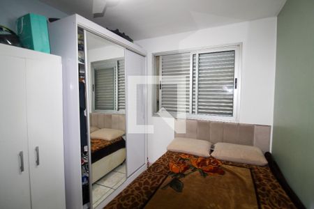 Quarto 2 de apartamento para alugar com 2 quartos, 54m² em Rio Pequeno, São Paulo
