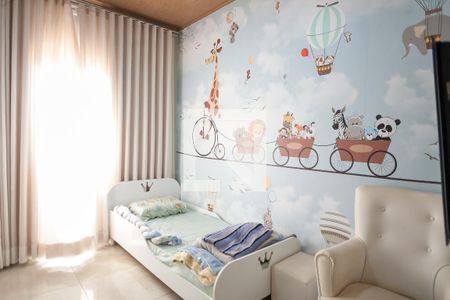 quarto 2 de casa à venda com 3 quartos, 153m² em Jardim Canada, Nova Lima