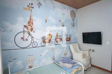 quarto 2 de casa à venda com 3 quartos, 153m² em Jardim Canada, Nova Lima