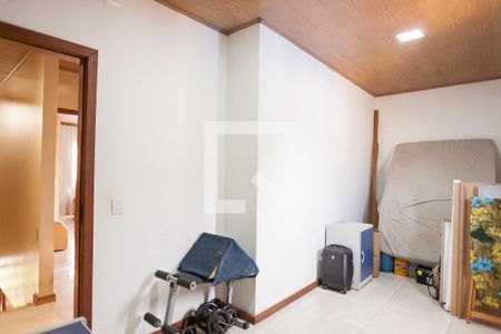 quarto 1 de casa à venda com 3 quartos, 153m² em Jardim Canada, Nova Lima