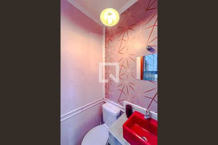 Lavabo de casa à venda com 1 quarto, 180m² em Vila Esperança, São Paulo