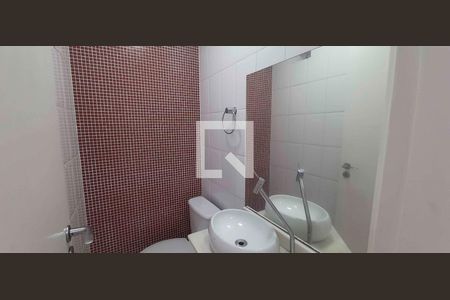 Lavabo de apartamento à venda com 3 quartos, 88m² em Vila Campesina, Osasco
