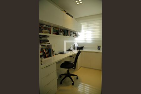 Escritório  (Sala)  de apartamento à venda com 3 quartos, 123m² em Centro, São Bernardo do Campo
