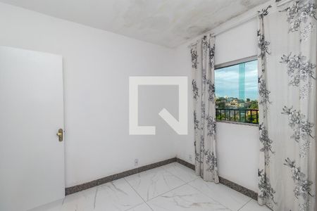 Quarto 1 de apartamento para alugar com 2 quartos, 72m² em Evereste, Ribeirão das Neves