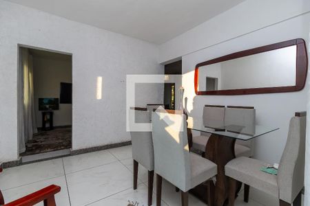 Sala de Jantar de apartamento para alugar com 2 quartos, 72m² em Evereste, Ribeirão das Neves