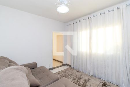 Sala de apartamento para alugar com 2 quartos, 72m² em Evereste, Ribeirão das Neves