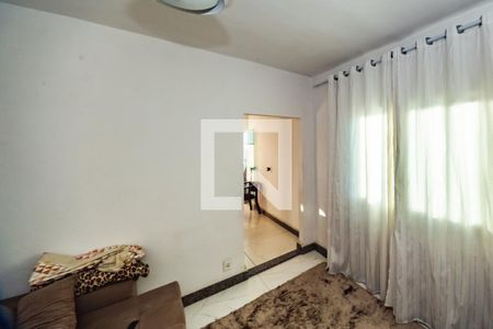 Sala de TV de apartamento para alugar com 2 quartos, 72m² em Evereste, Ribeirão das Neves