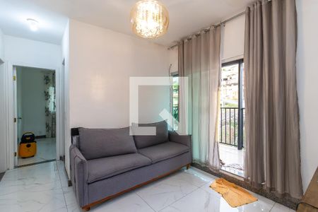 Sala 2 de apartamento para alugar com 2 quartos, 72m² em Evereste, Ribeirão das Neves