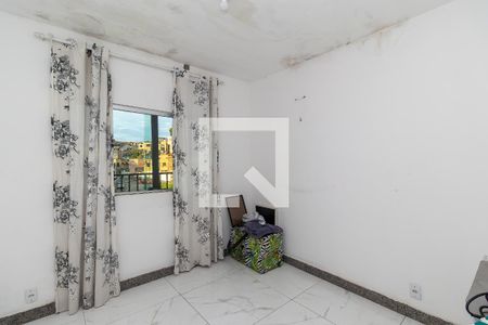 Quarto 1 de apartamento para alugar com 2 quartos, 72m² em Evereste, Ribeirão das Neves