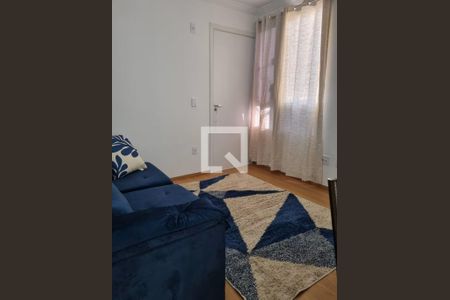 Sala de apartamento para alugar com 2 quartos, 48m² em Santa Cruz, Rio de Janeiro