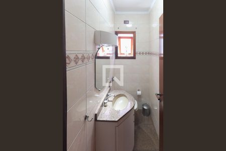 Lavabo de casa à venda com 4 quartos, 325m² em Jardim Guapira, São Paulo