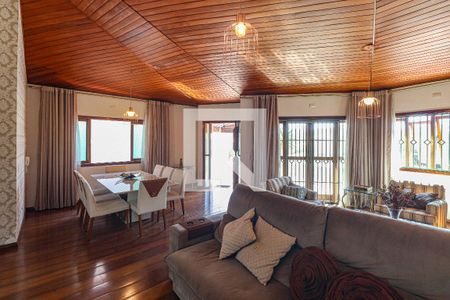 Sala de casa à venda com 4 quartos, 325m² em Jardim Guapira, São Paulo