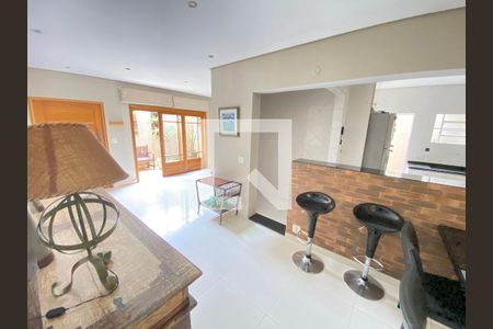 Casa para alugar com 2 quartos, 120m² em Jardim Santo Amaro, São Paulo