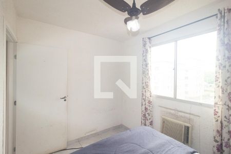 Quarto 1 de apartamento para alugar com 2 quartos, 44m² em Cosmos, Rio de Janeiro