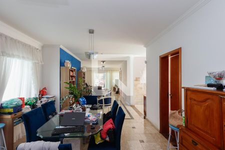 Sala de casa de condomínio à venda com 5 quartos, 311m² em Tucuruvi, São Paulo